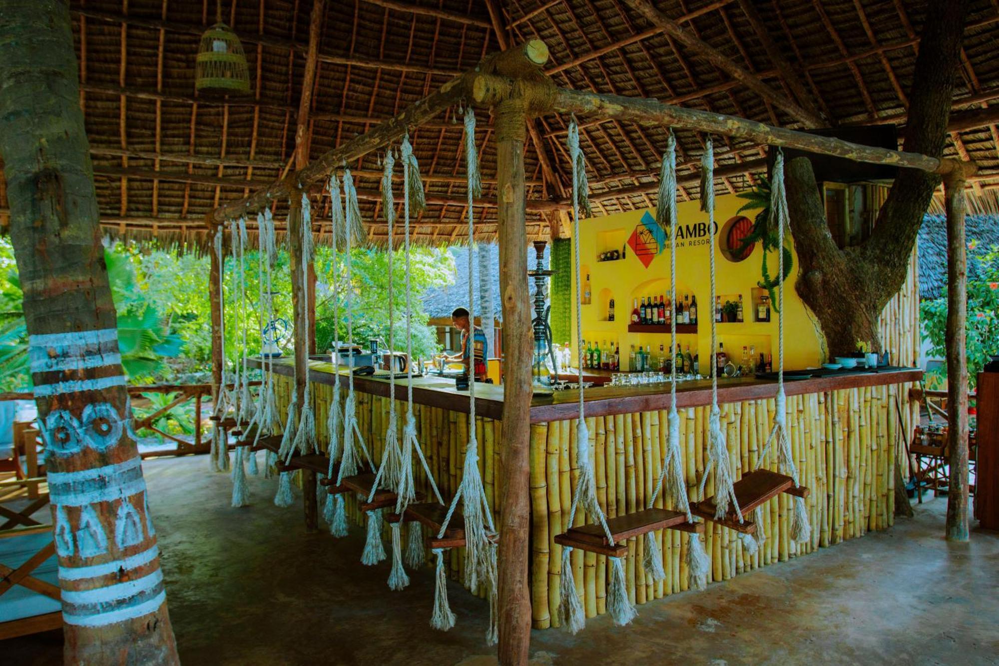 Mambo Ocean Resort Pwani Mchangani Exterior photo
