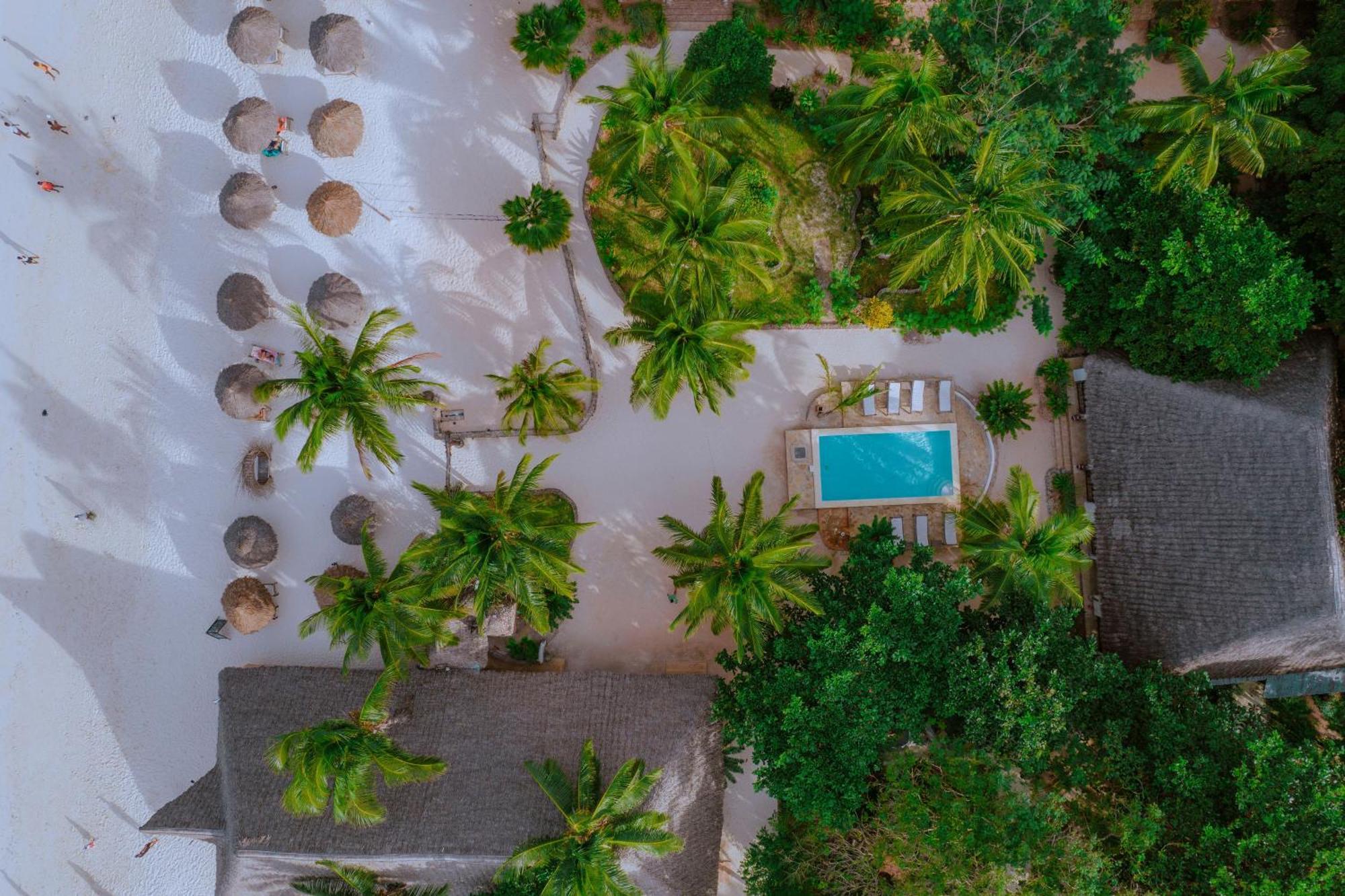 Mambo Ocean Resort Pwani Mchangani Exterior photo