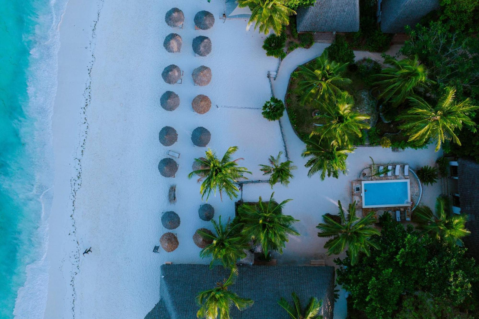 Mambo Ocean Resort Pwani Mchangani Exterior photo
