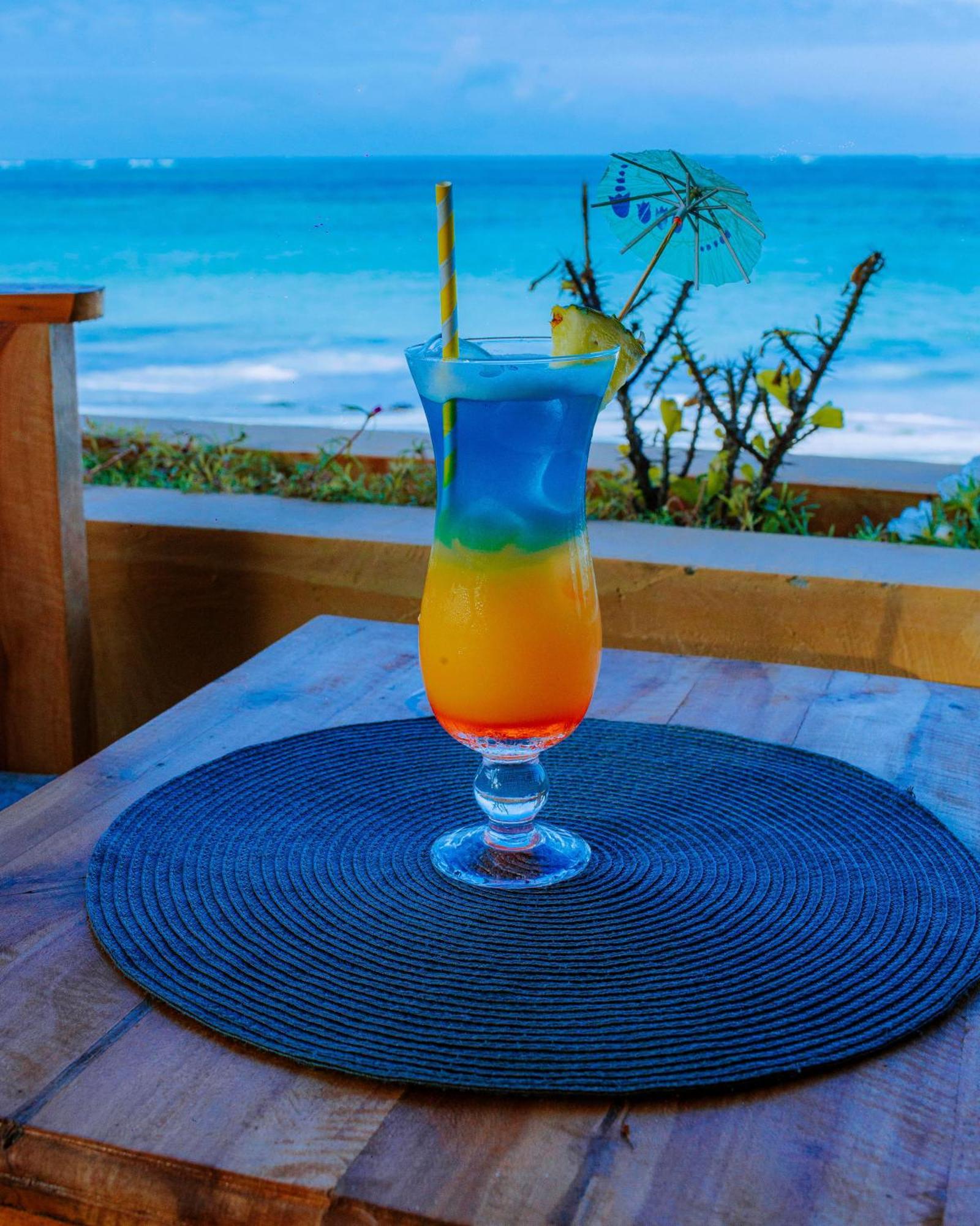 Mambo Ocean Resort Pwani Mchangani Exterior photo