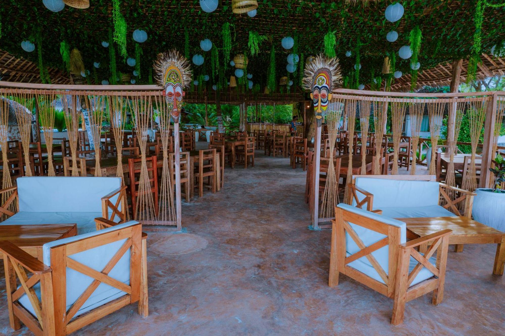 Mambo Ocean Resort Pwani Mchangani Exterior photo