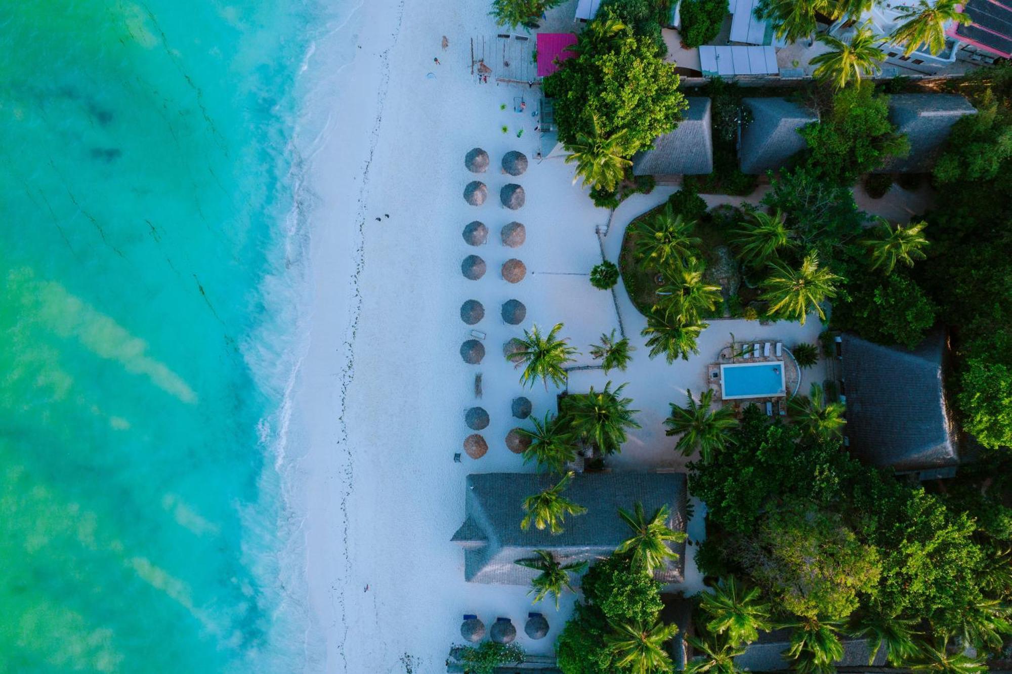Mambo Ocean Resort Pwani Mchangani Exterior photo