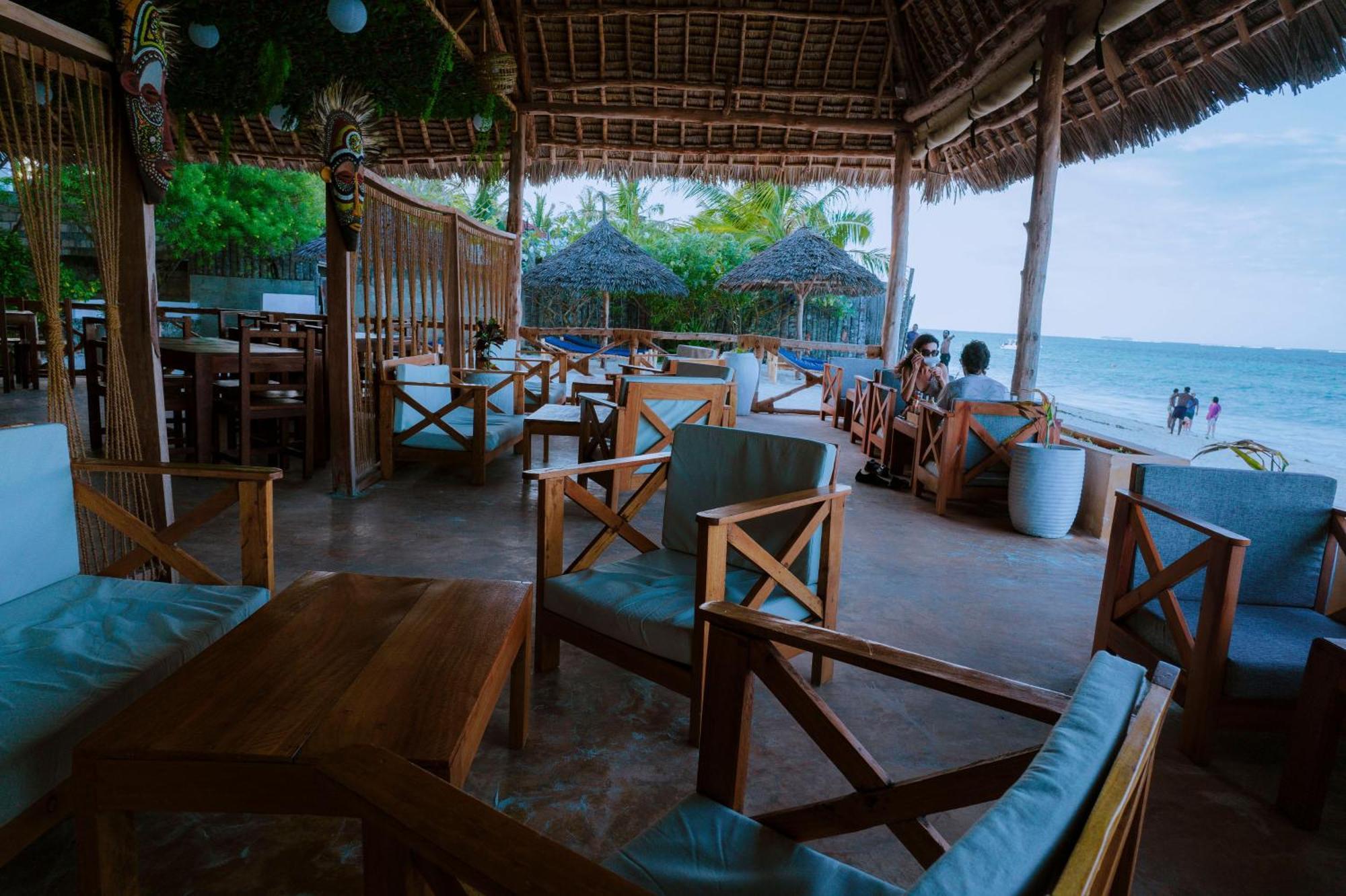 Mambo Ocean Resort Pwani Mchangani Exterior photo