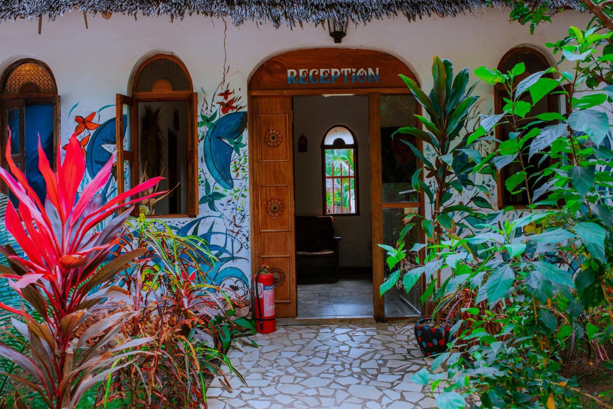 Mambo Ocean Resort Pwani Mchangani Exterior photo