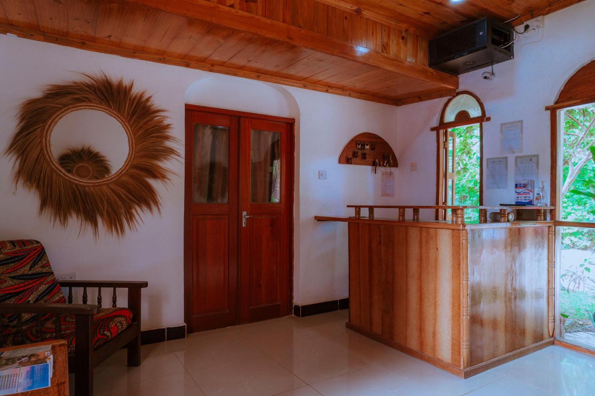 Mambo Ocean Resort Pwani Mchangani Exterior photo