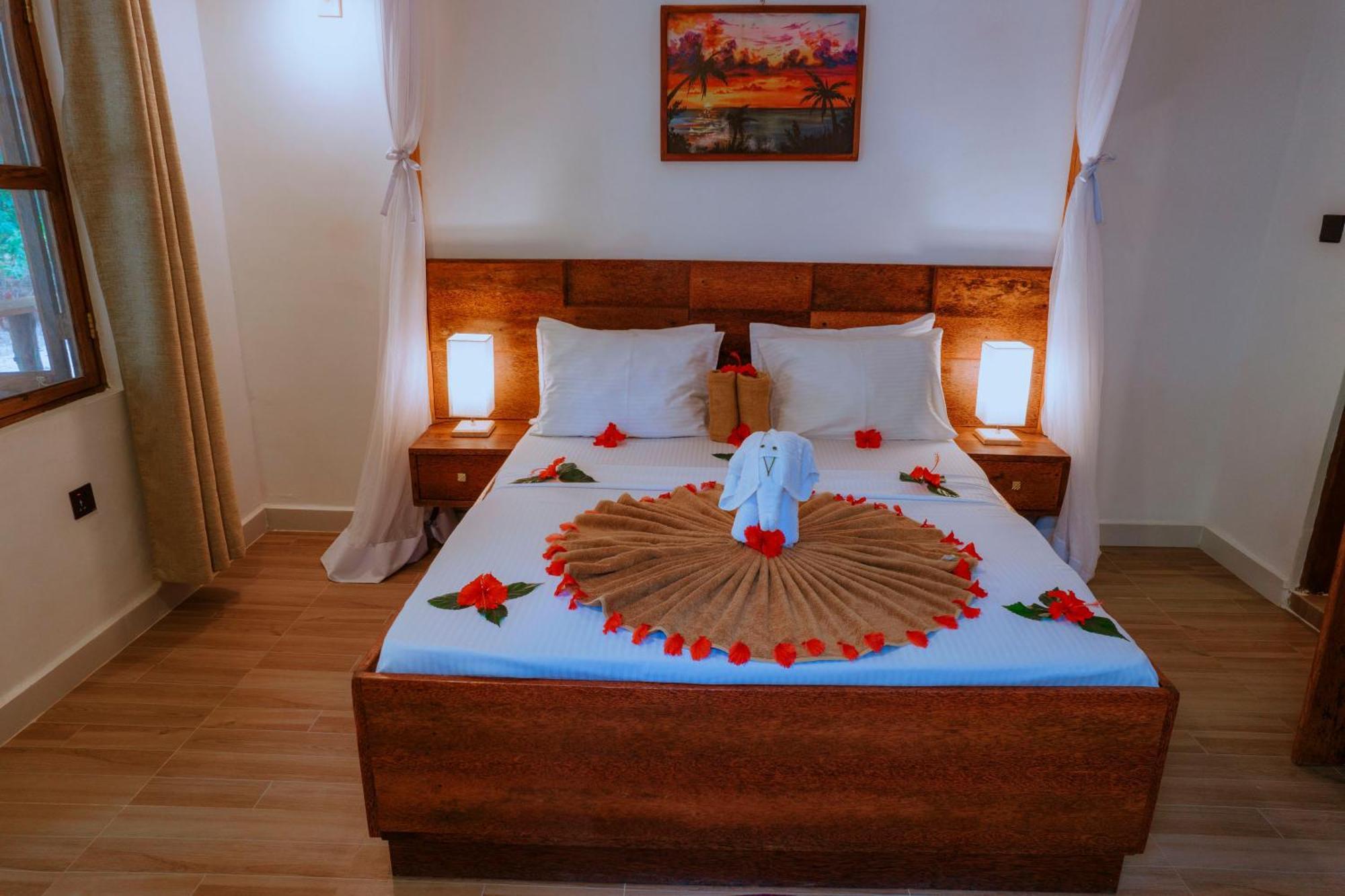 Mambo Ocean Resort Pwani Mchangani Exterior photo