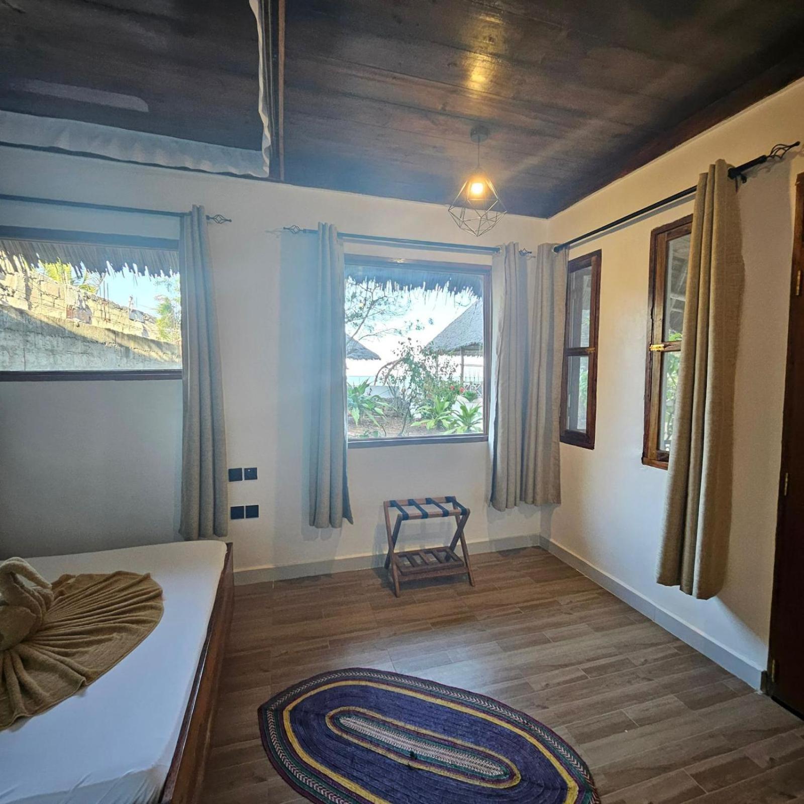 Mambo Ocean Resort Pwani Mchangani Exterior photo