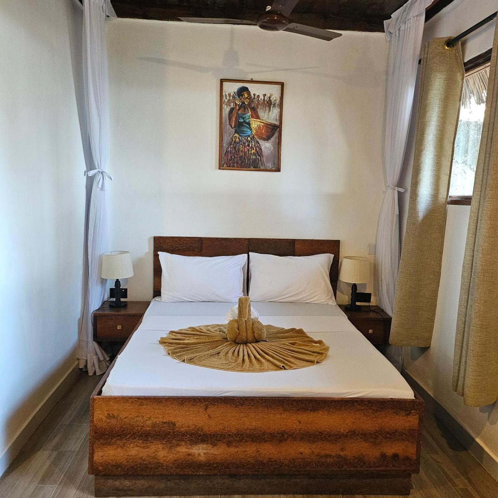 Mambo Ocean Resort Pwani Mchangani Exterior photo