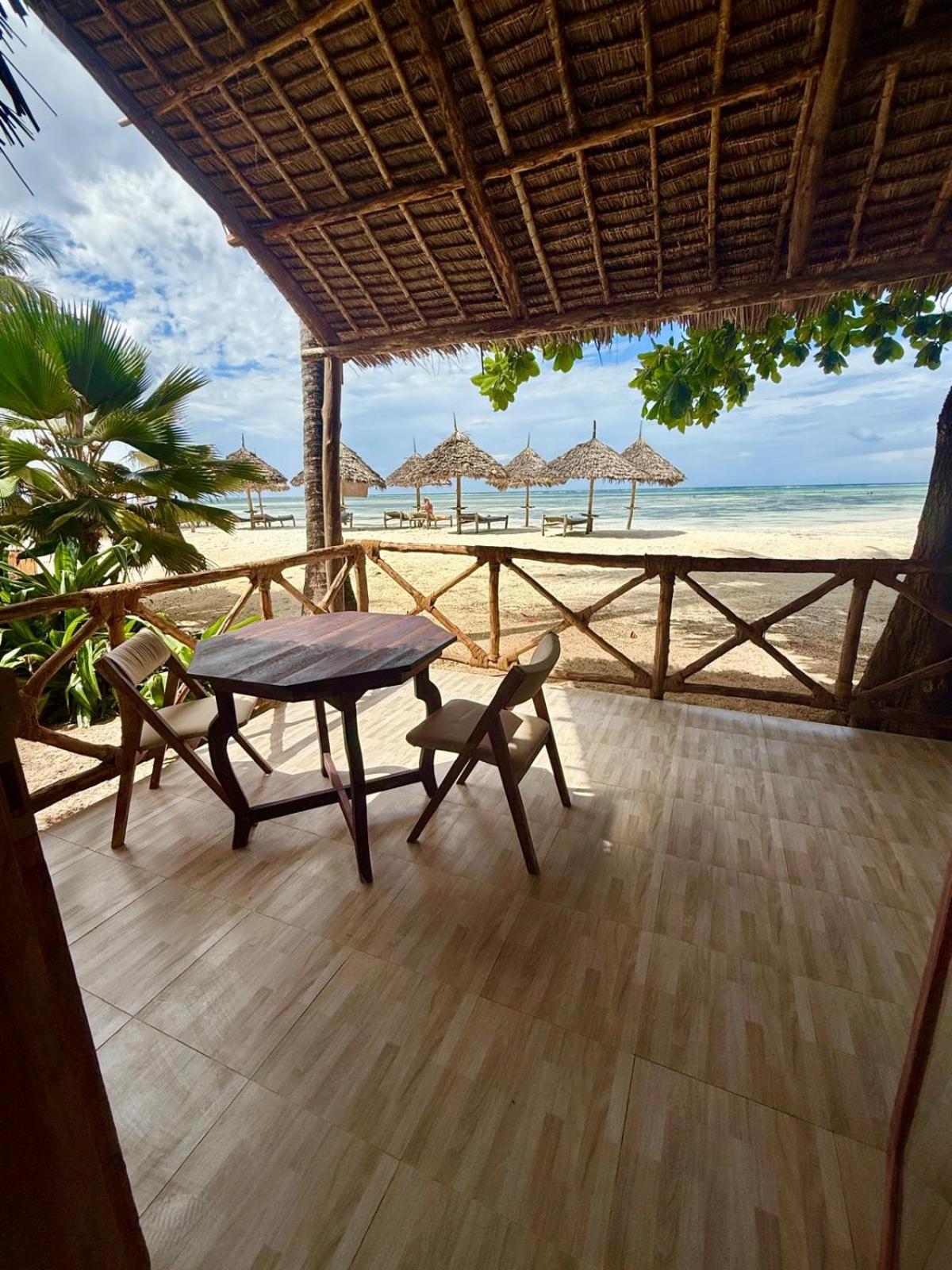 Mambo Ocean Resort Pwani Mchangani Exterior photo