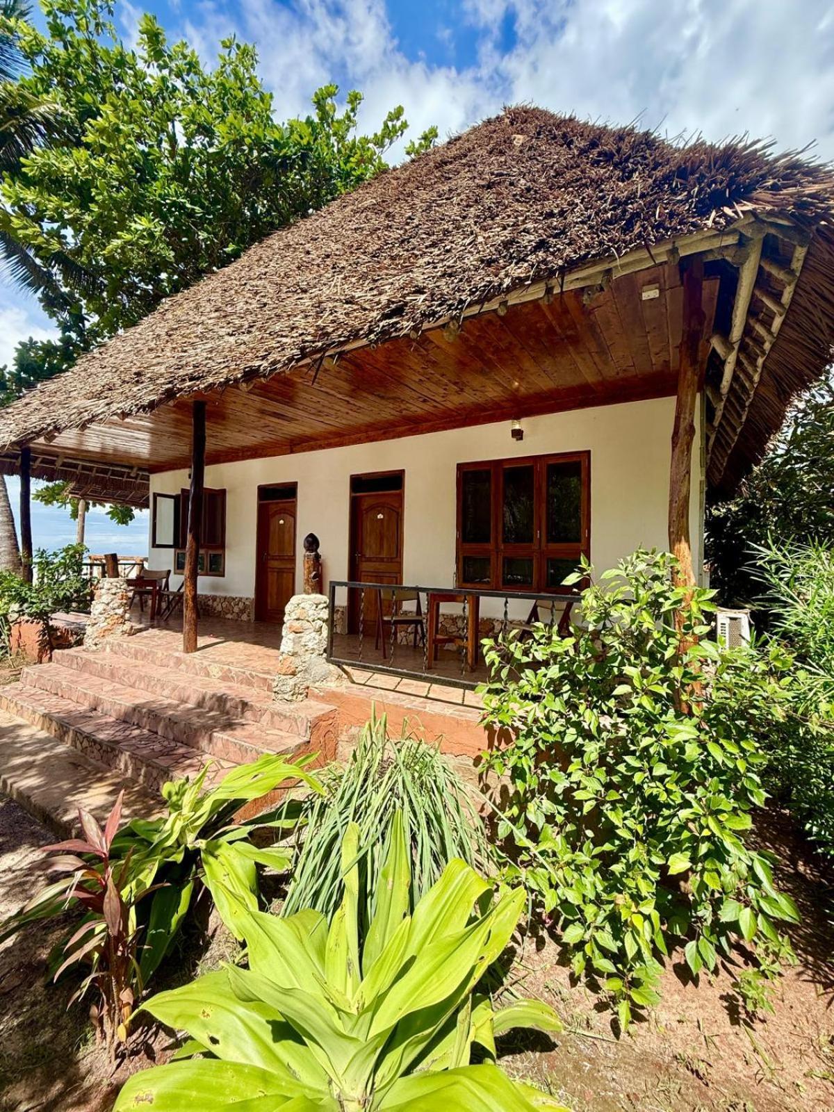 Mambo Ocean Resort Pwani Mchangani Exterior photo