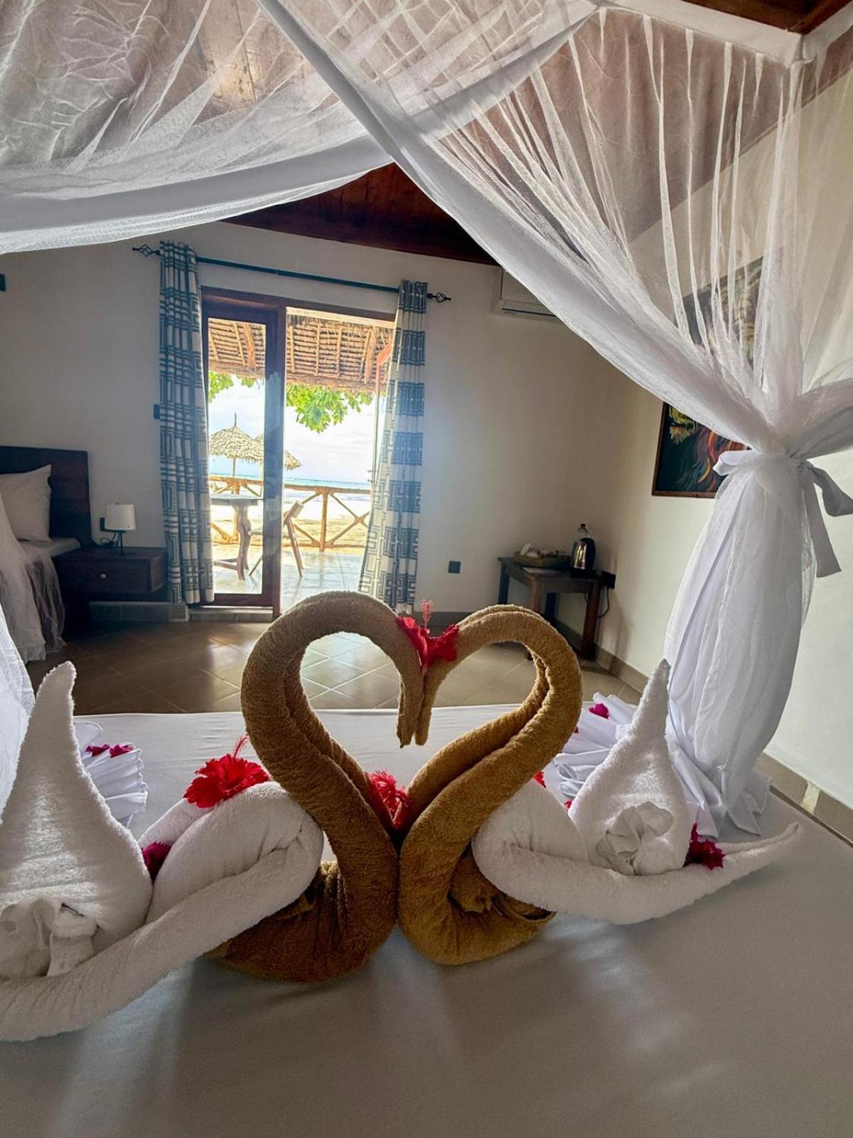 Mambo Ocean Resort Pwani Mchangani Exterior photo
