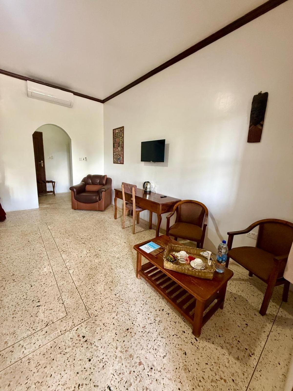 Mambo Ocean Resort Pwani Mchangani Exterior photo