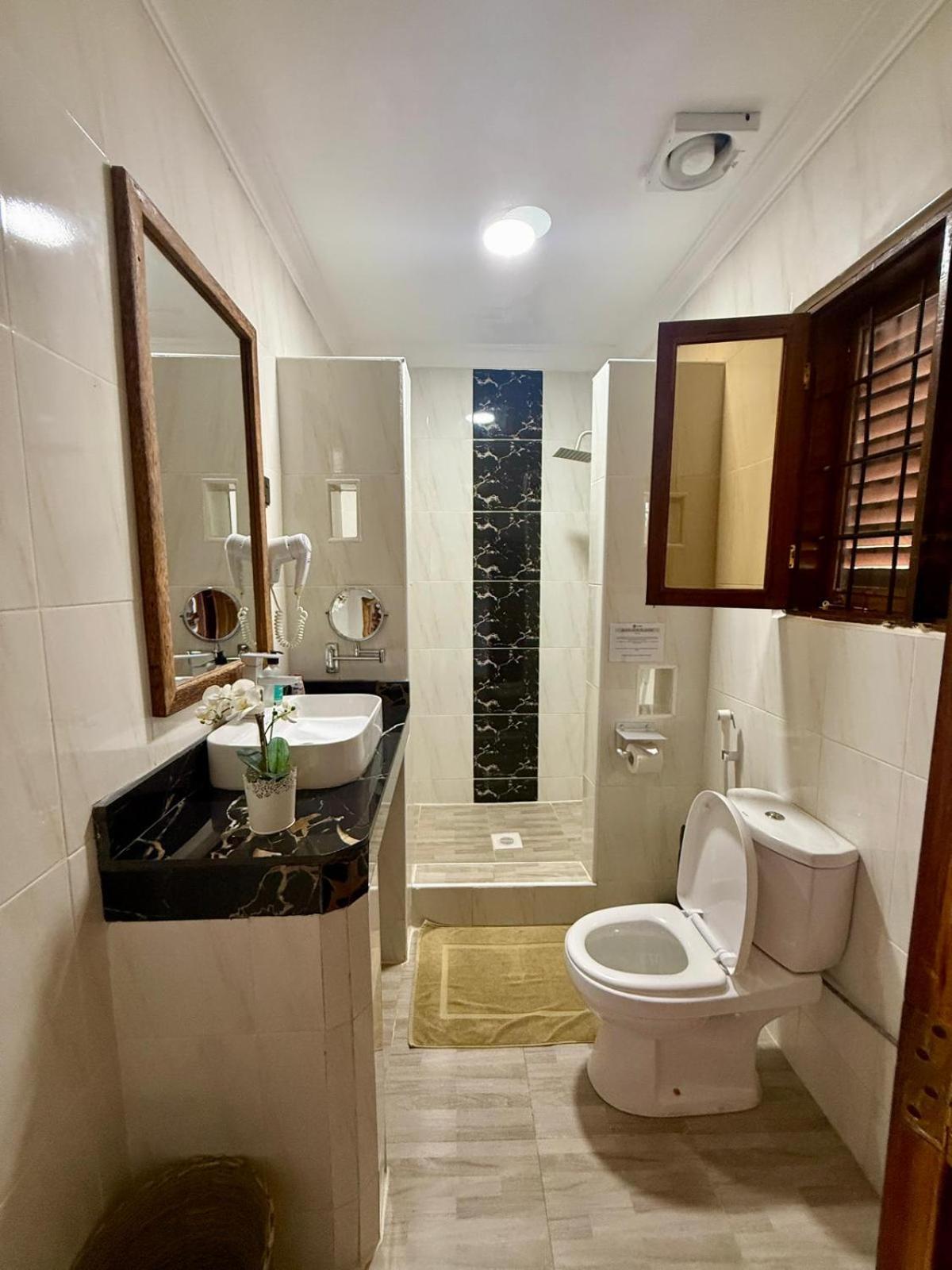 Mambo Ocean Resort Pwani Mchangani Exterior photo