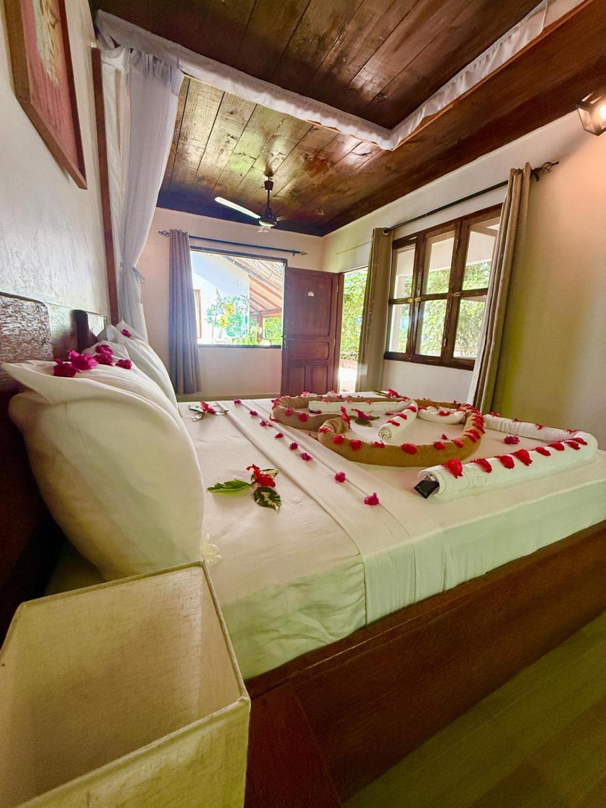 Mambo Ocean Resort Pwani Mchangani Exterior photo